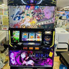 SLOT劇場版魔法少女まどか☆マギカ[新編]叛逆の物語 スロット実機