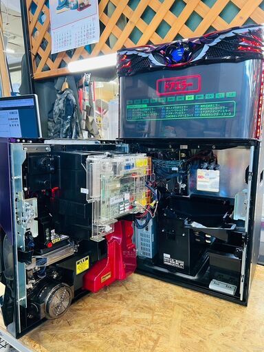 SLOT劇場版魔法少女まどか☆マギカ[新編]叛逆の物語 スロット実機