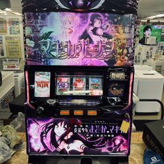魔法少女まどかマギカ 叛逆の物語 スロット実機 引取専用】パチスロ実機！コイン不要機 劇場版魔法少女まどか