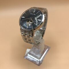 BULOVA　ブローバ　腕時計　96A199　オートマ　シルバー　自動巻き
