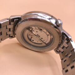 BULOVA　ブローバ　腕時計　96A199　オートマ　シルバー　自動巻き