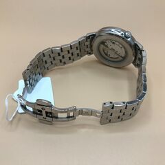 BULOVA　ブローバ　腕時計　96A199　オートマ　シルバー　自動巻き