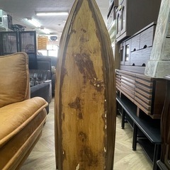 0058 アジアン船型インテリア棚