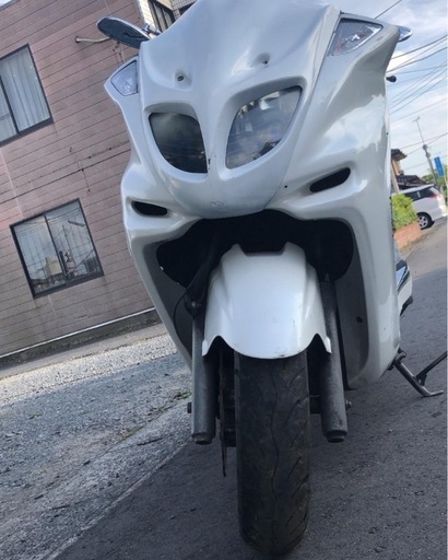マジェ不動車 部品取り