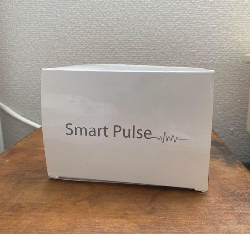 SmartPulse スマートパルス 血管健康測定器 脈波検査用器具