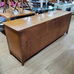 【愛品倶楽部柏店】BASSETT FURNITURE (バセットファニチャー) オールドサイドボード アメリカンヴィンテージ家具