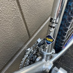 ブリヂストン ランドマスター　land master アルミ マウンテンバイク