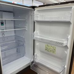 ★ジモティ割あり★ SHARP 冷蔵庫 SJ-DD27D-T 271L 2018年製 動作確認／クリーニング済み KJ6493