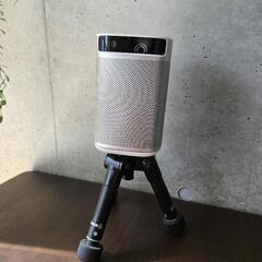 XGIMI MoGo Pro　3脚+ケース付き　プロジェクター