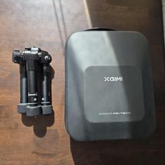 XGIMI MoGo Pro　3脚+ケース付き　プロジェクター