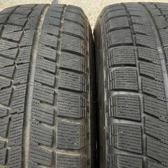 ご成約🎵バリ山冬タイヤ🎵215/65R16セット 