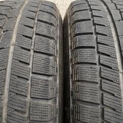 ご成約🎵バリ山冬タイヤ🎵215/65R16セット 