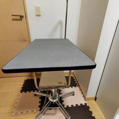ドリーム油圧式トリミングテーブル