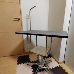 ドリーム油圧式トリミングテーブル