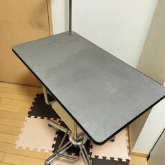 ドリーム油圧式トリミングテーブル