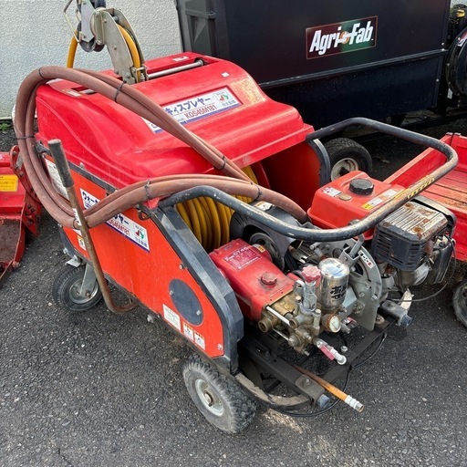 ◎高圧動力噴霧機 CT45 マルナカ KDS45M181