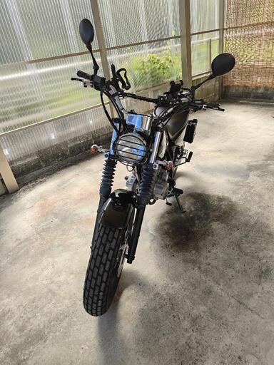 ホンダ　FTR223