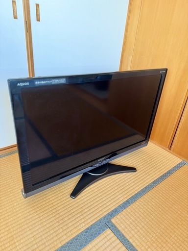 LED AQUOS 40インチ - 液晶テレビ