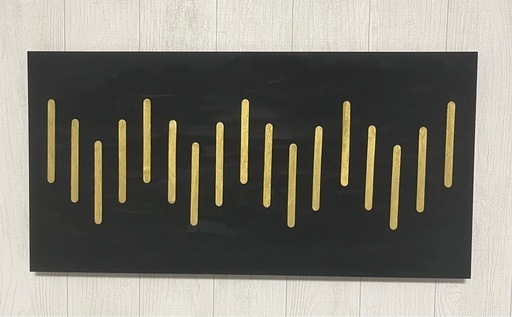 テクスチャーアート　ウェルカムボード　現代アート　抽象画　ウォールデコ