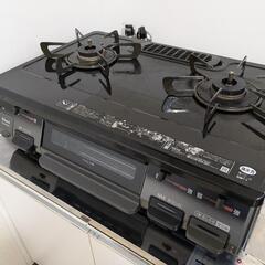 洗濯機・冷蔵庫・ガスコンロ まとめて