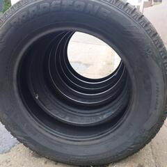 235/60R18 107T スパイクタイヤ4本セット