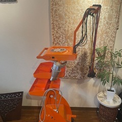 美容機械 オオヒロ 『NewODIS(ニューオーディス）  オレンジ
