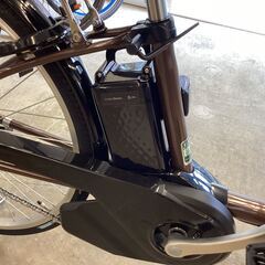 PANASONIC ビビ・YX BE-FY612T 2024年モデル