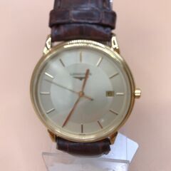 LONGINES　ロンジン　グランドクラシック　L4 677 2　クオーツ　ゴールド