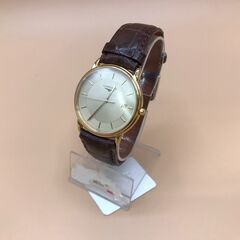 LONGINES　ロンジン　グランドクラシック　L4 677 2　クオーツ　ゴールド