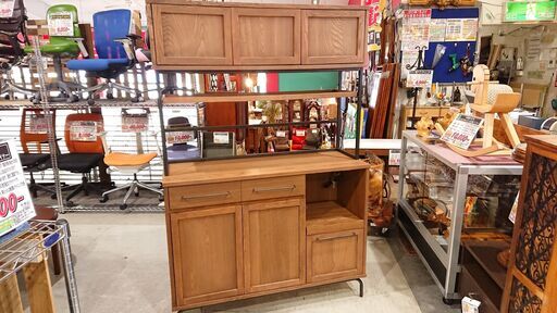 JOURNAL STANDARD FURNITURE｜TIVERTON｜ジャーナルスタンダードファニチャー｜ティバートン｜キッチンボード