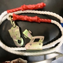 ⭐️新品⭐️未使用⭐️ツヨロン⭐️木登り器⭐️安全帯⭐️一式⭐️セット⭐️特価