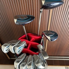 73］【中古】ナイキ ゴルフクラブ 11本セット