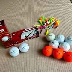 73］【中古】ナイキ ゴルフクラブ 11本セット