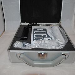 [916] ナリス 超音波美顔器 ビューティープロ ソニック