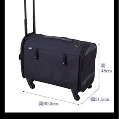 犬 ペットキャリー Lサイズ オーエフティー OFT 未使用OFT ペット