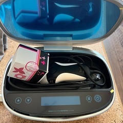 ケノン    脱毛器　バージョン8.4