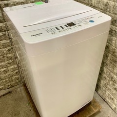 送料・設置込み 洗濯機 8kg SHARP 2020年