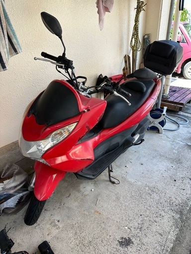 スズキ PCX 150