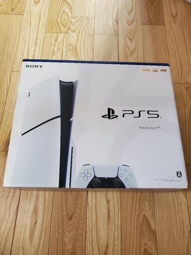SONY PlayStation 5 slim CFI-2000A01   デュアルセンス3つ　おまけ高速USB-C