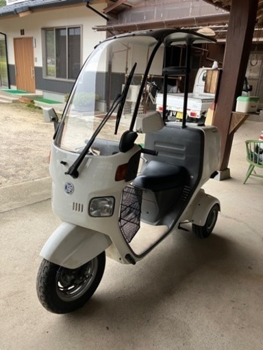 ジャイロキャノピー　2サイクル　23034キロ　実働
