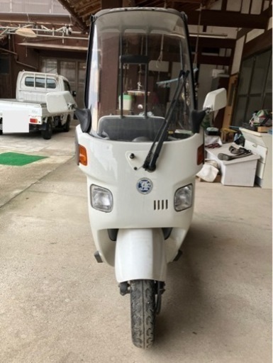 ジャイロキャノピー　2サイクル　23034キロ　実働 ジャイロキャノピー 2サイクル 23034キロ 実働