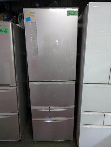 TOSHIBA GR-K41G(NP) 冷蔵庫2017年製