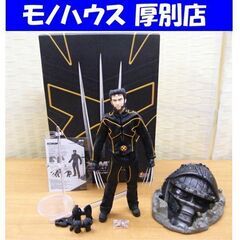 ホットトイズ X-MEN WOLVERINE THE LAST STAND 1/6スケール LIMITED