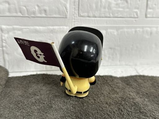 昭和レトロ タカラ プロ野球人形イレコミ君 読売ジャイアンツ 阪神