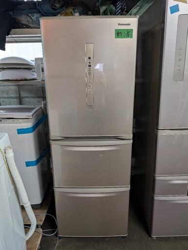 Panasonic NR-C341C-N 冷凍冷蔵庫2020年製