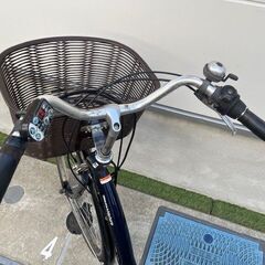 🌈バッテリーほぼ新品！8.9Ah 🌈YAMAHA ヤマハ パスナチュラ 電動