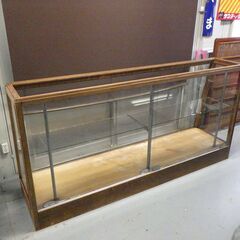 昭和 レトロ アンティーク ショーケース 現状品