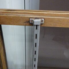 昭和 レトロ アンティーク ショーケース 現状品