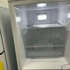 J5307 ☆6ヶ月保証付☆ AQUA アクア 2ドア冷蔵庫 AQR-14E2 ホワイト 2023