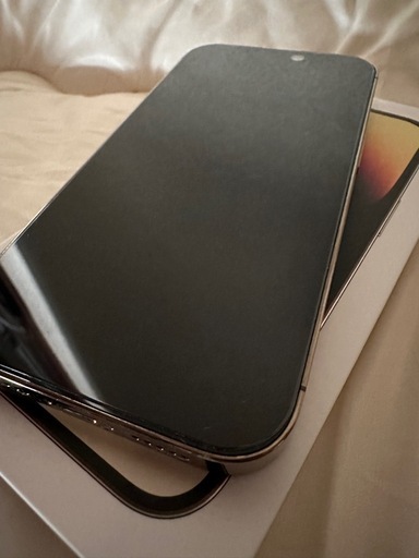 IPhone 14 pro 128gb SIMフリー\n